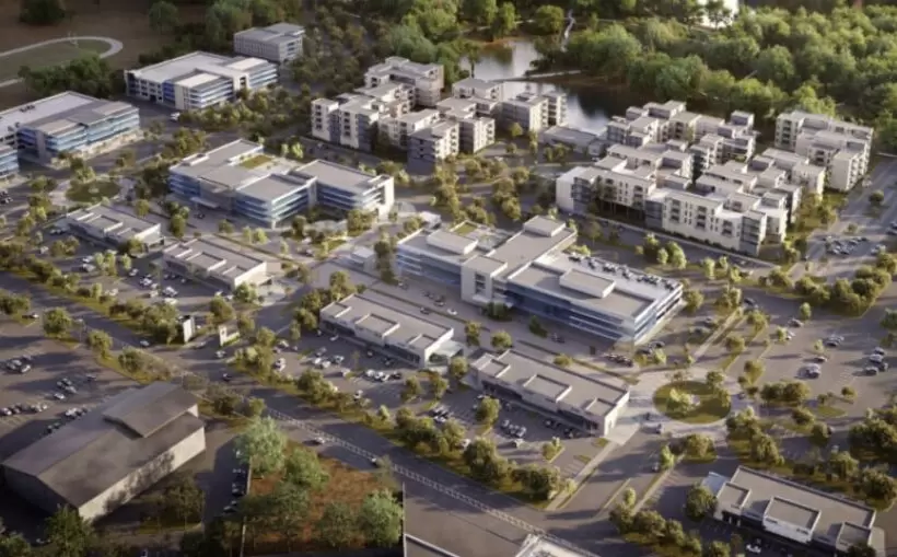 Tannos to build $750M Friendswood project