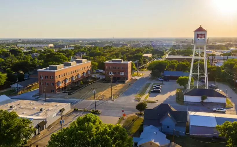 Frisco Rail District to get apartments