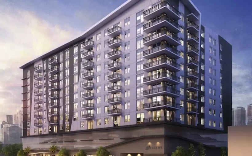 Related Group breaks ground on 176-unit Gallery at Marti Park