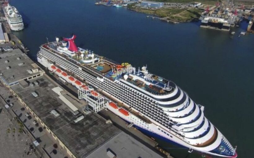 Galveston Wharves building $142M for MSC Seascape terminal