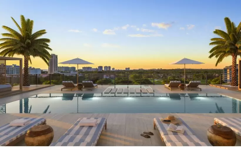 Glass House Boca Raton to charge from $2.5-6.9 Million