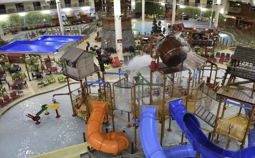 $250M Great Wolf Lodge to open in Naples