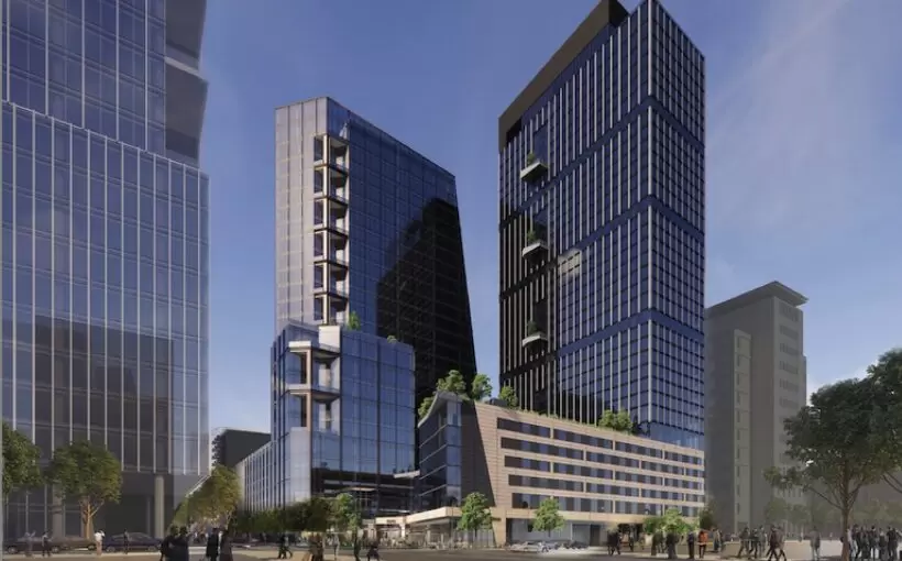 Denver Greyhound bus station plans taking shape