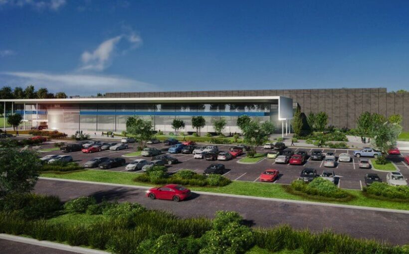 Helix Innovation Park to house Japanese drug maker