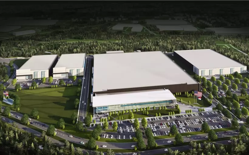 Japanese firm building $200M Sanford health sciences facility