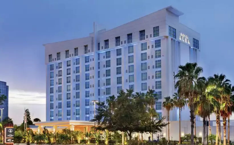 Tampa's Hotel Alba gets $35M refi
