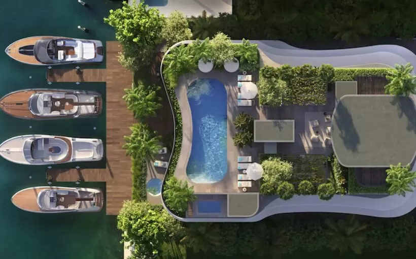 Landau breaks ground on Harbor Bay Island condos