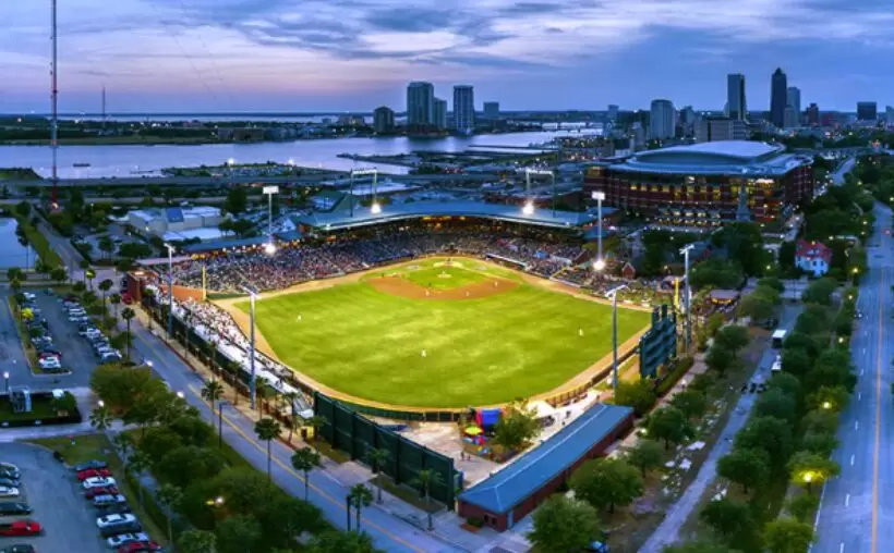 Jax Jumbo Shrimp to get stadium upgrade