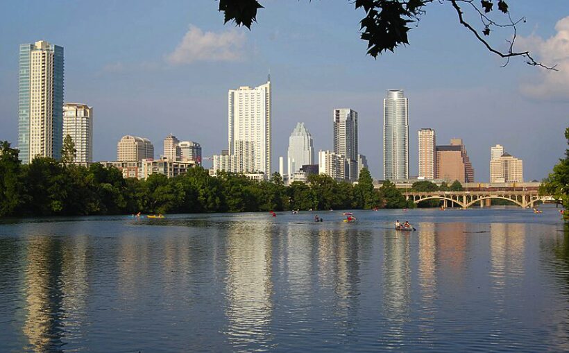 Related hoping to build 50-story tower next to Ladybird Lake