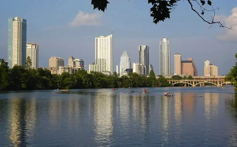 Related hoping to build 50-story tower next to Ladybird Lake