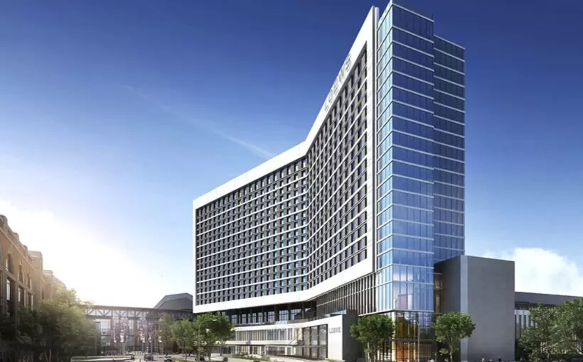 888-room Loew's Arlington opens in DFW