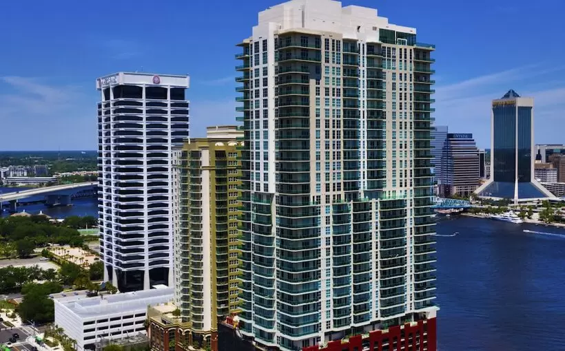 Vestcor building Lofts at Southbank in Jax