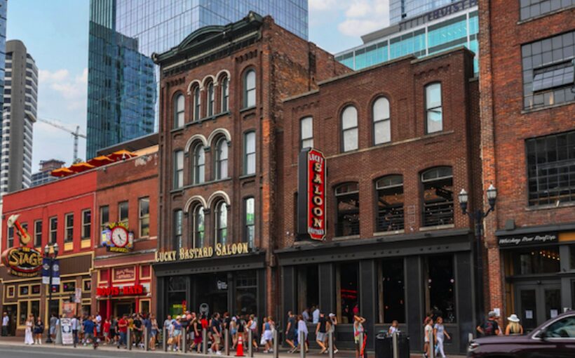 Nashville's Lucky Bastard on block for $66.5M