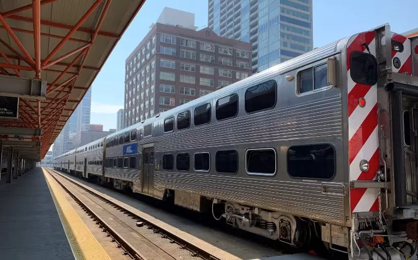 Metra Chicago