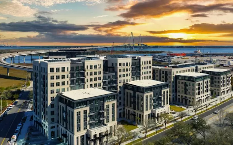 Morrison Yards secures construction financing