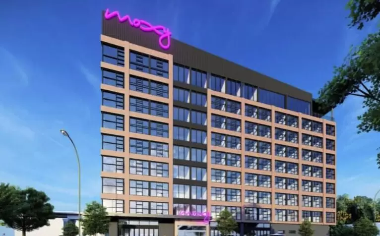 Moxy Hotel coming to Raleigh