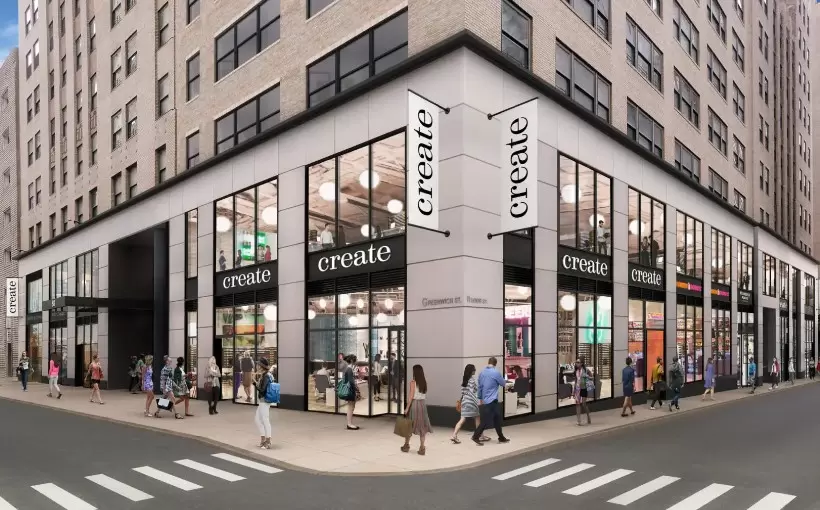 NY 88 Greenwich Street Manhattan Thor Equities
