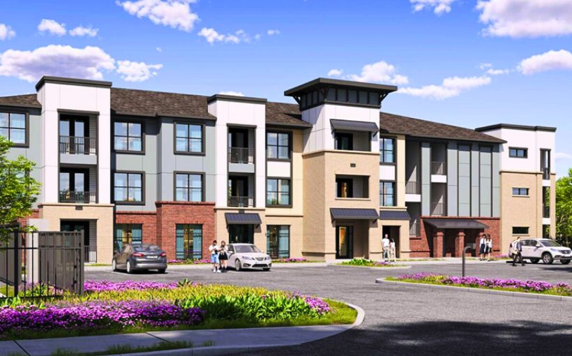 Affordable Palladium apartment project coming to Greenspoint
