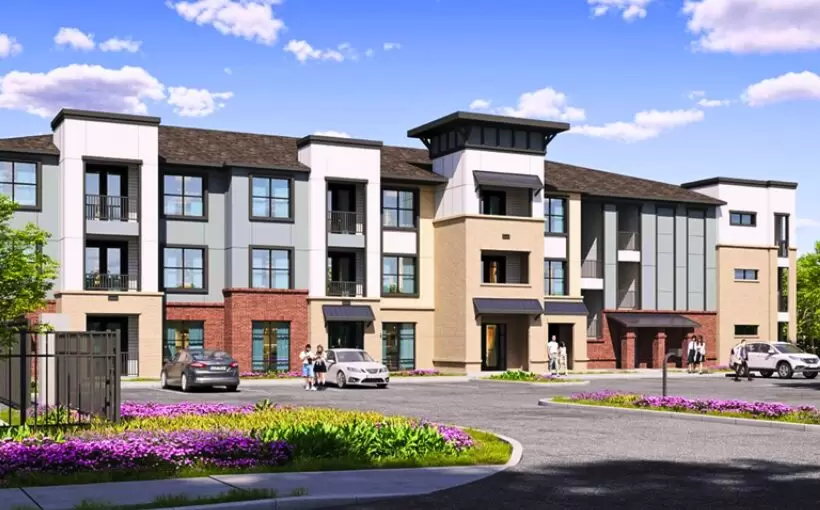 Affordable Palladium apartment project coming to Greenspoint