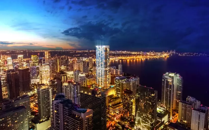 Greystone secures $419M refi for Panorama Tower
