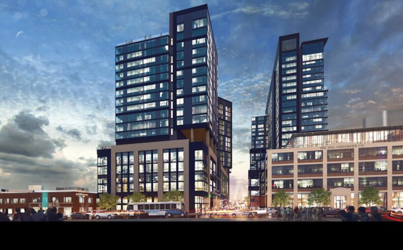SomeraRoad finishes Nashville's Paseo South Gulch