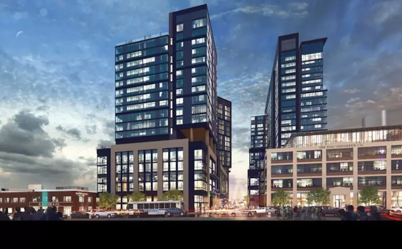 SomeraRoad finishes Nashville's Paseo South Gulch