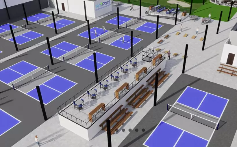 Nations largest pickleball center slated for Raleigh