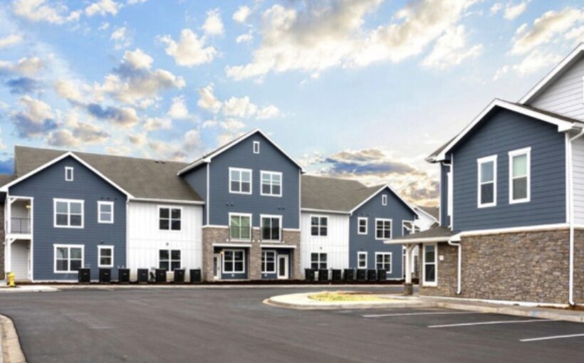 Harbor Group picks 2 Denver apartments for $132M