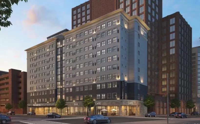Duo seeking design approval for SA Residence Inn