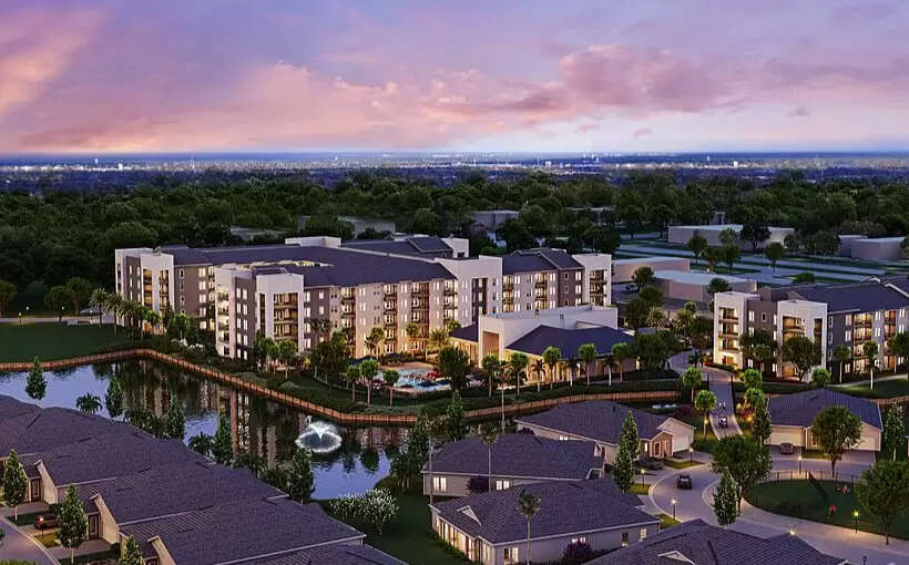 Rise Building Jax rental units/hotel with $94M in loans