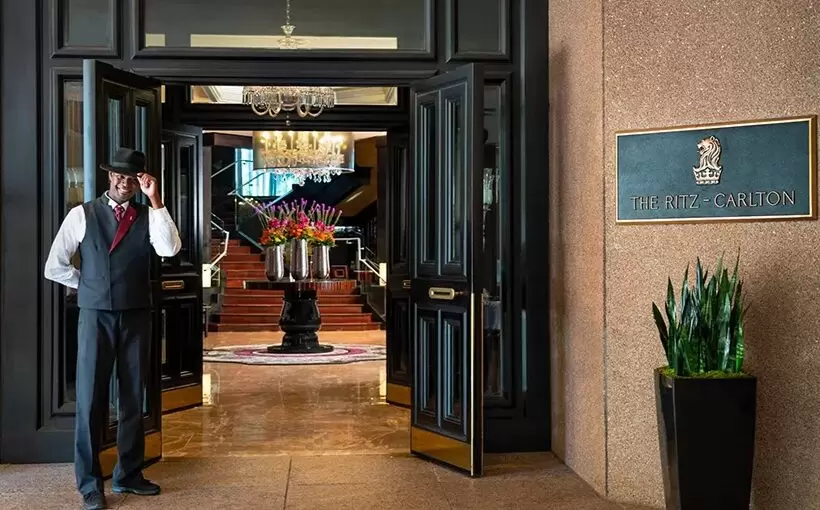 Ritz/Carlton Atlanta, 17 other Ashford held hotels put up for sale