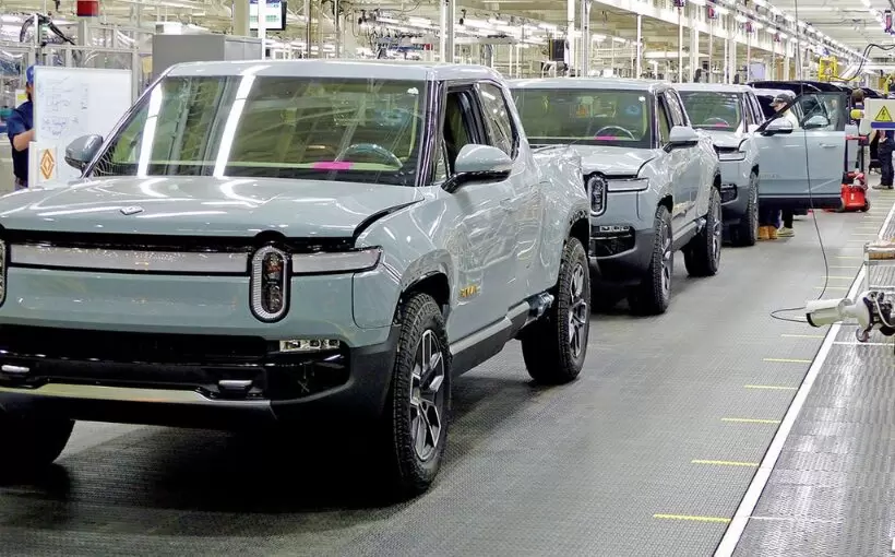 Rivian Investment