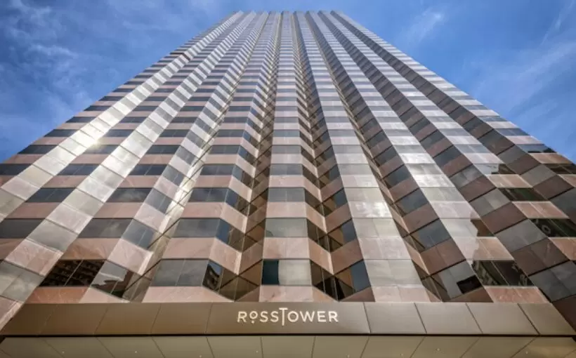 JPI inks $155 refi for Ross Tower
