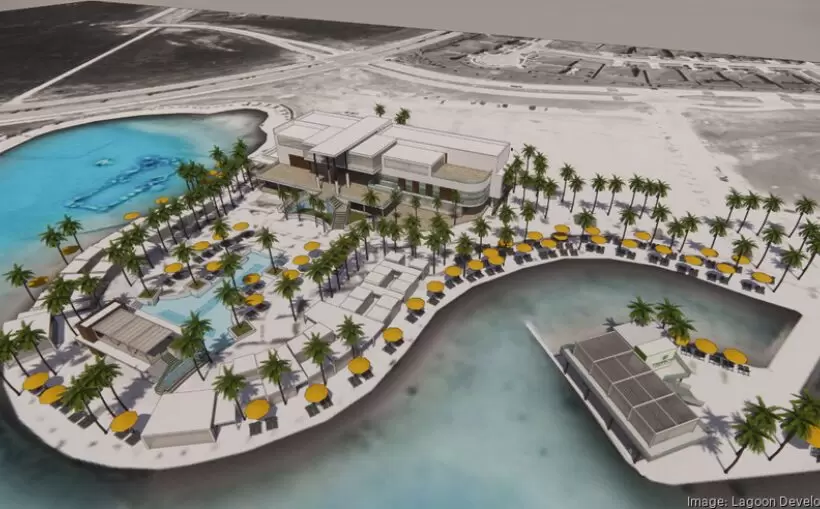 SI Resort headed to Lago Mar