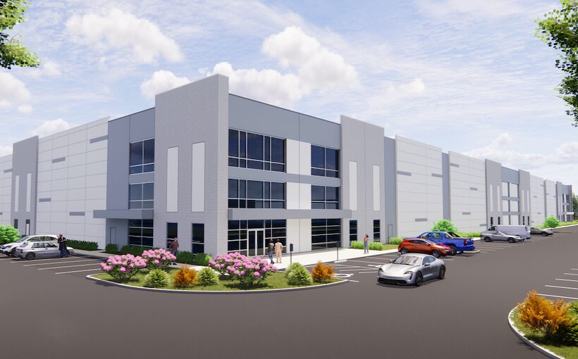 3.7M SF biz park breaks ground in El Paso