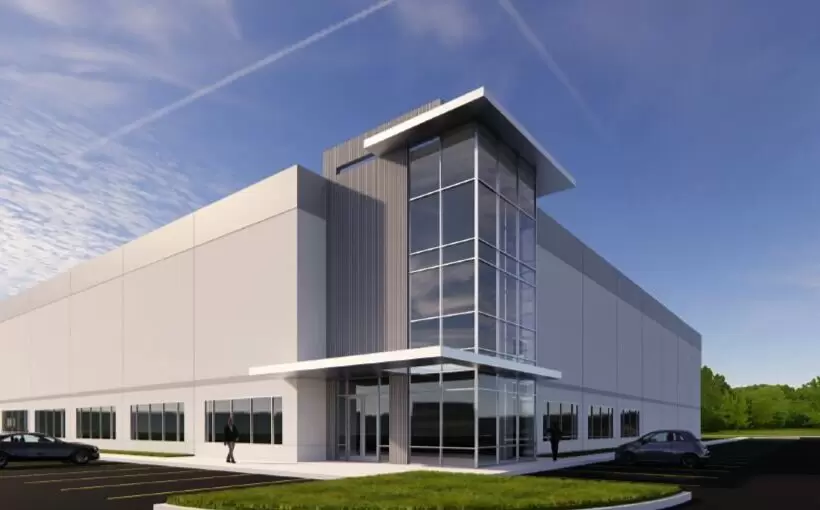 1.4M SF Schertz business park underway