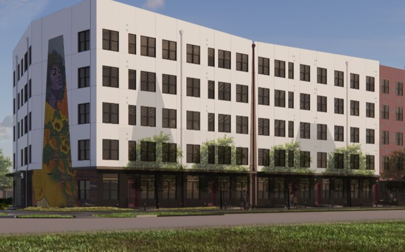 Non-profit spearheading 204-unit Austin affordable housing project
