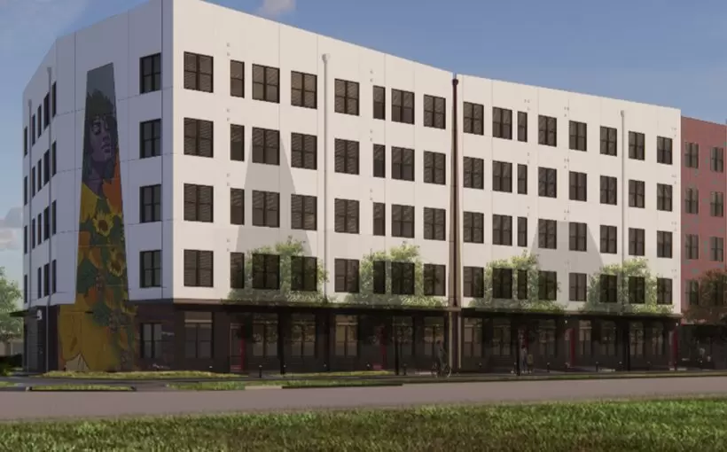 Non-profit spearheading 204-unit Austin affordable housing project