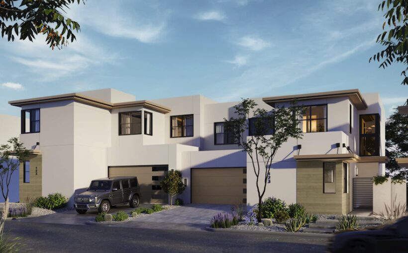 Las Vegas BTR rents top $7,000/mo