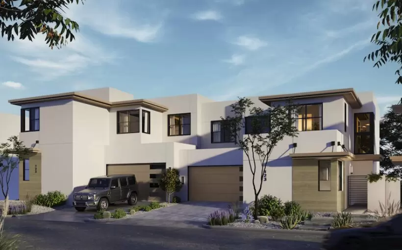 Las Vegas BTR rents top $7,000/mo
