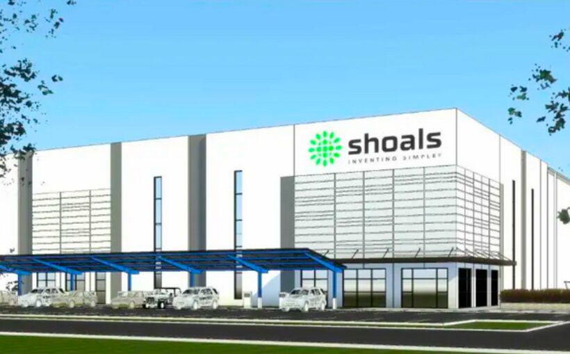 Shoals to spend $80M on Sumner Co expansion