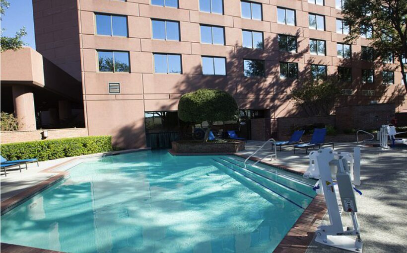 Sonesta Suites bought to convert to apartments in Dallas