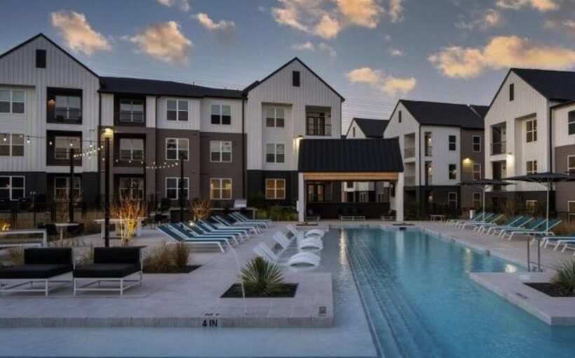 Killeen welcomes mixed-income 350-unit Station42