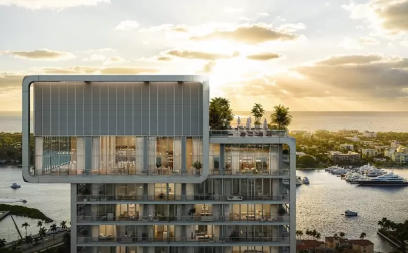 Sympatico building 25-story Miami rental community
