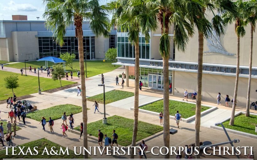 T A&M Corpus Christi building $81M arts building