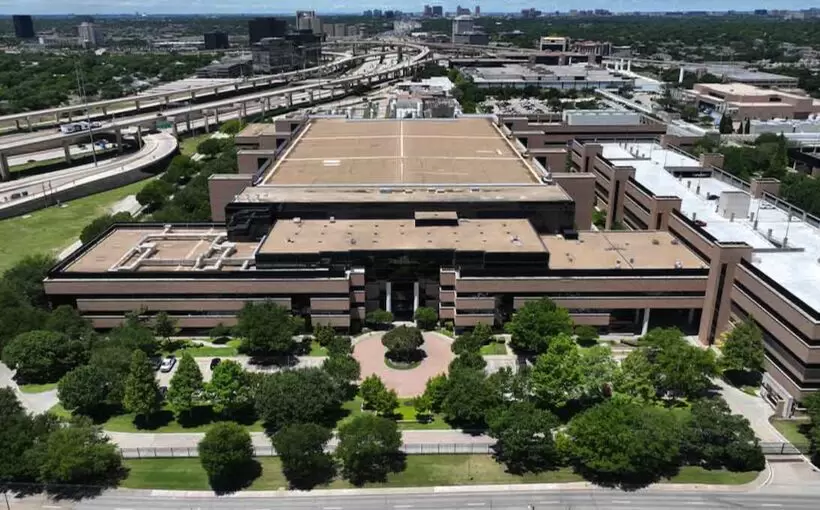 TI headed for $120M Dallas HQ revamp