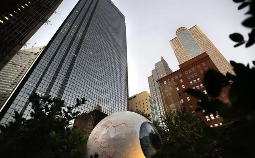 Texas #3 in nation turning offices into apartments