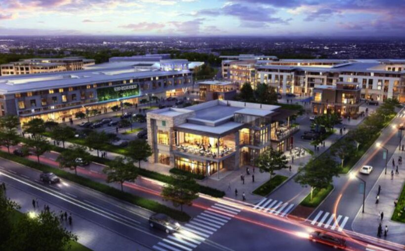 The District in Round Rock to break ground next year