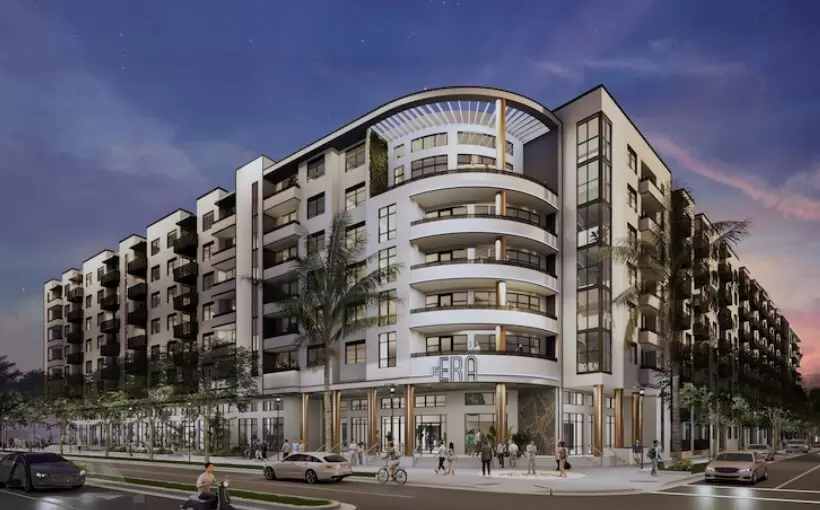 Affiliated assembles parces for 400-unit Ft. Lauderdale workforce project