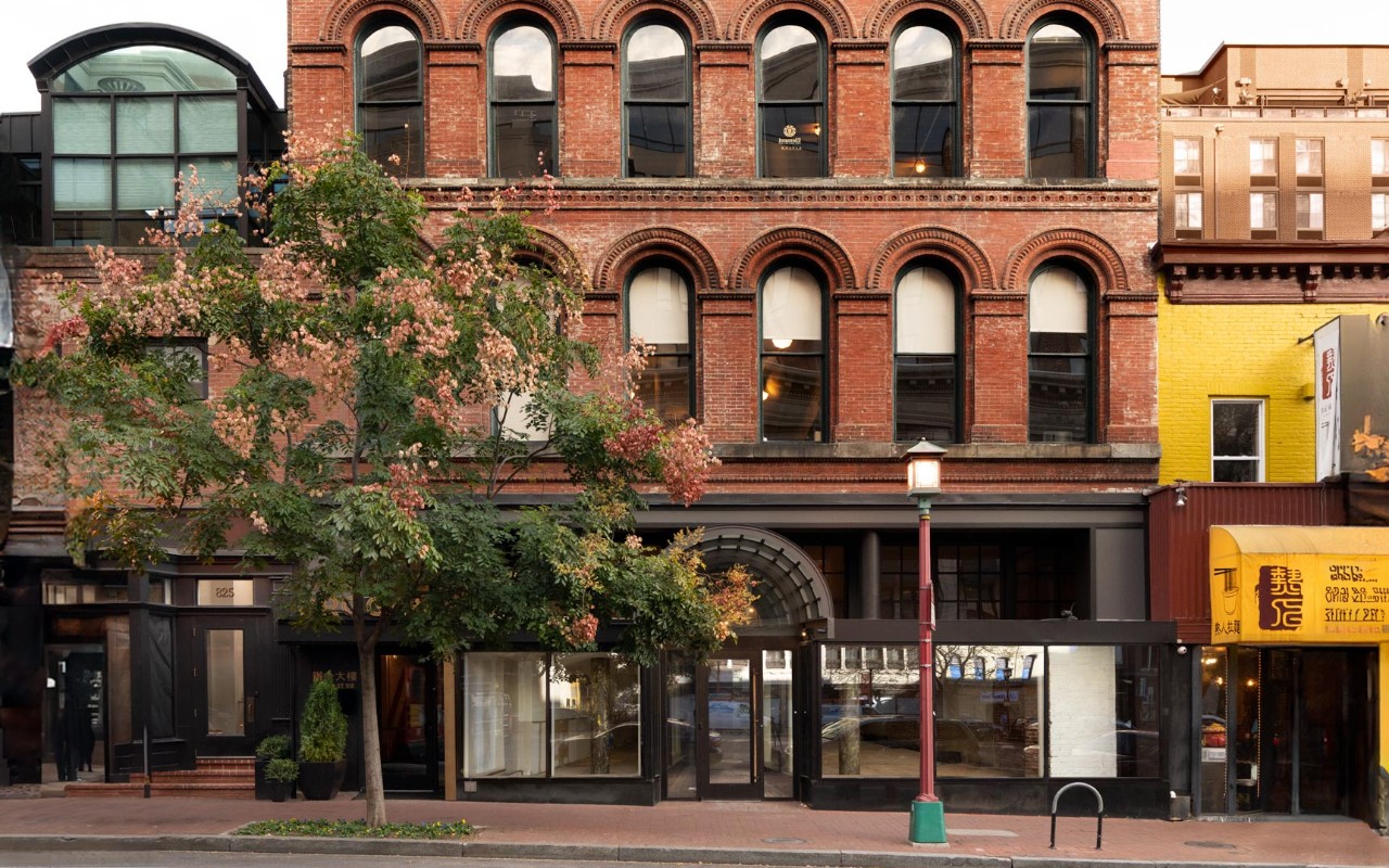 The Grogan – exterior facade (1)